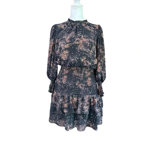 Amanda Uprichard elastic drop waist dress xs - Picture 1 of 6